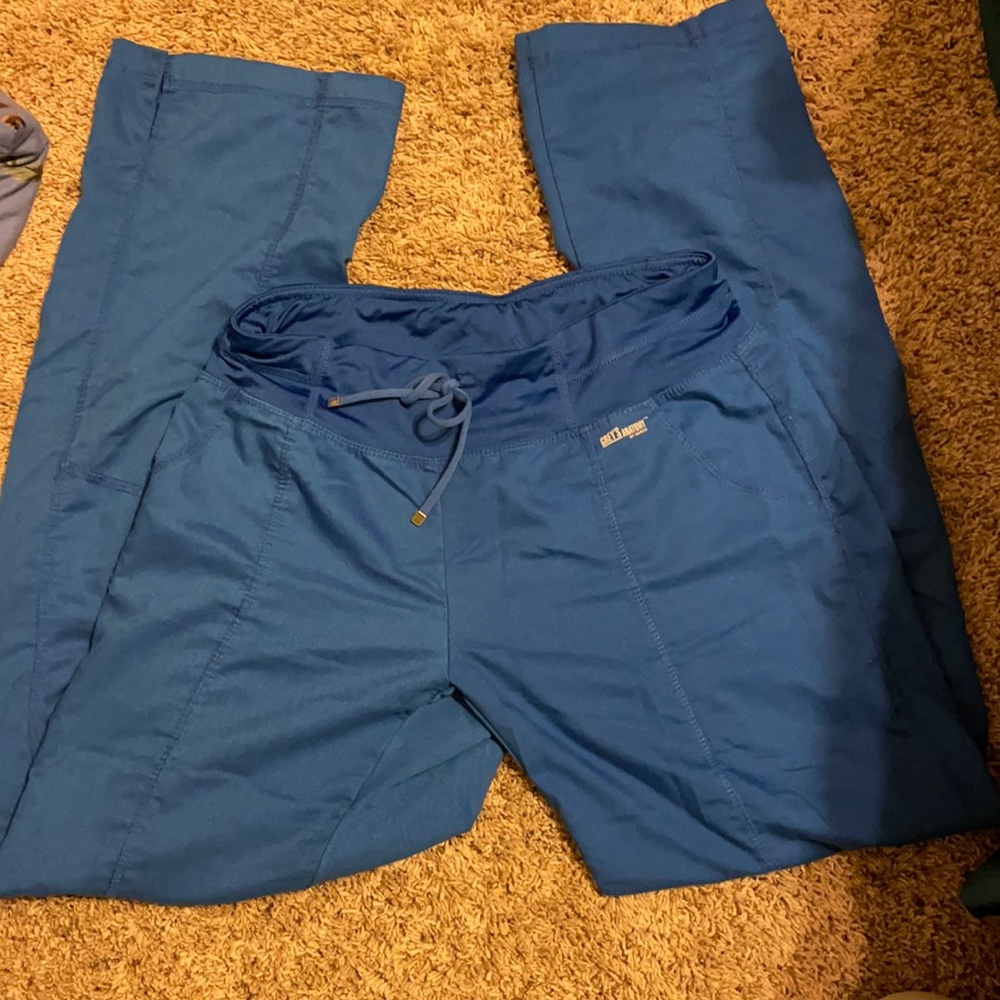 Scrub pants